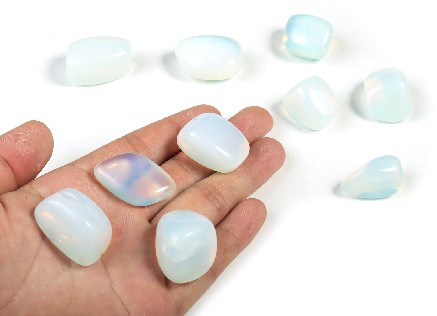 Opalite Tumbled Stone - TU1086