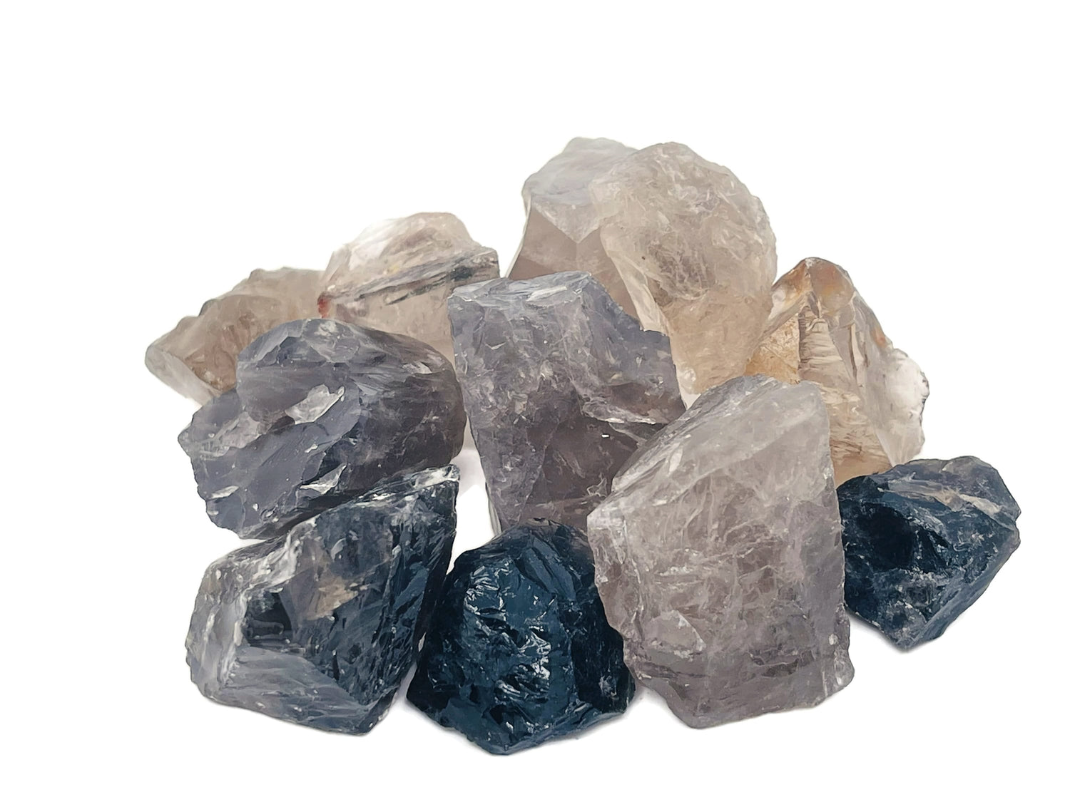 Raw Smoky Quartz Gemstone - RA1017