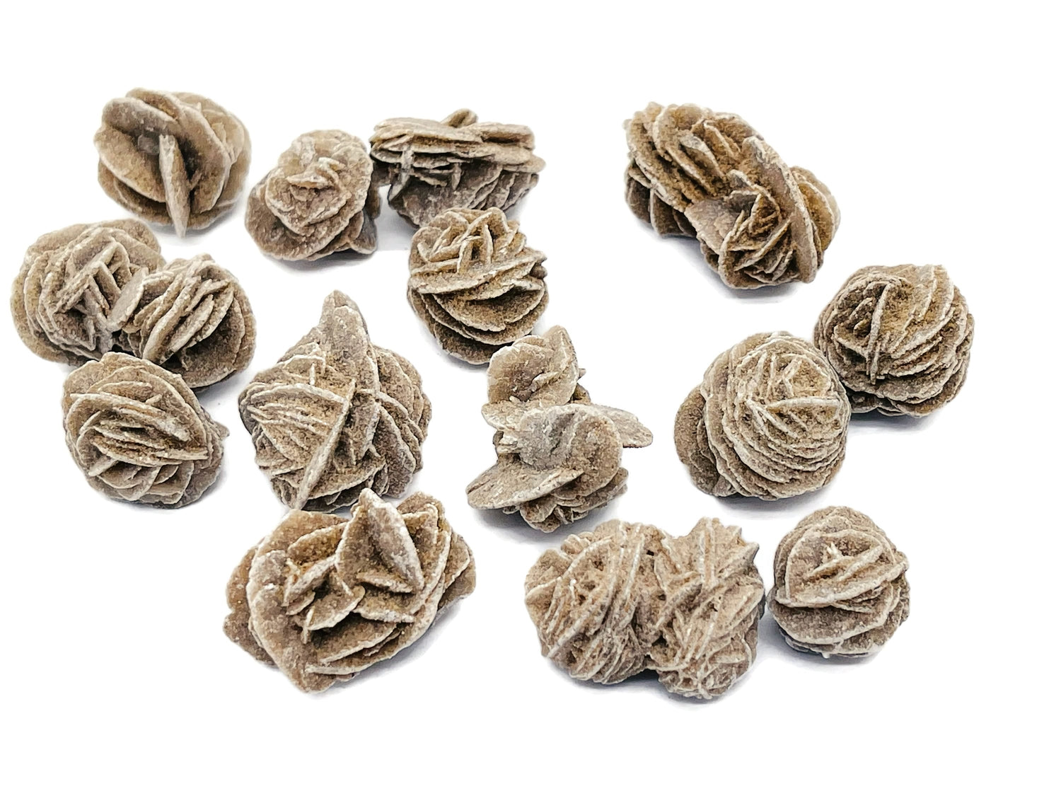 Desert Rose Selenite Stone - TU1110