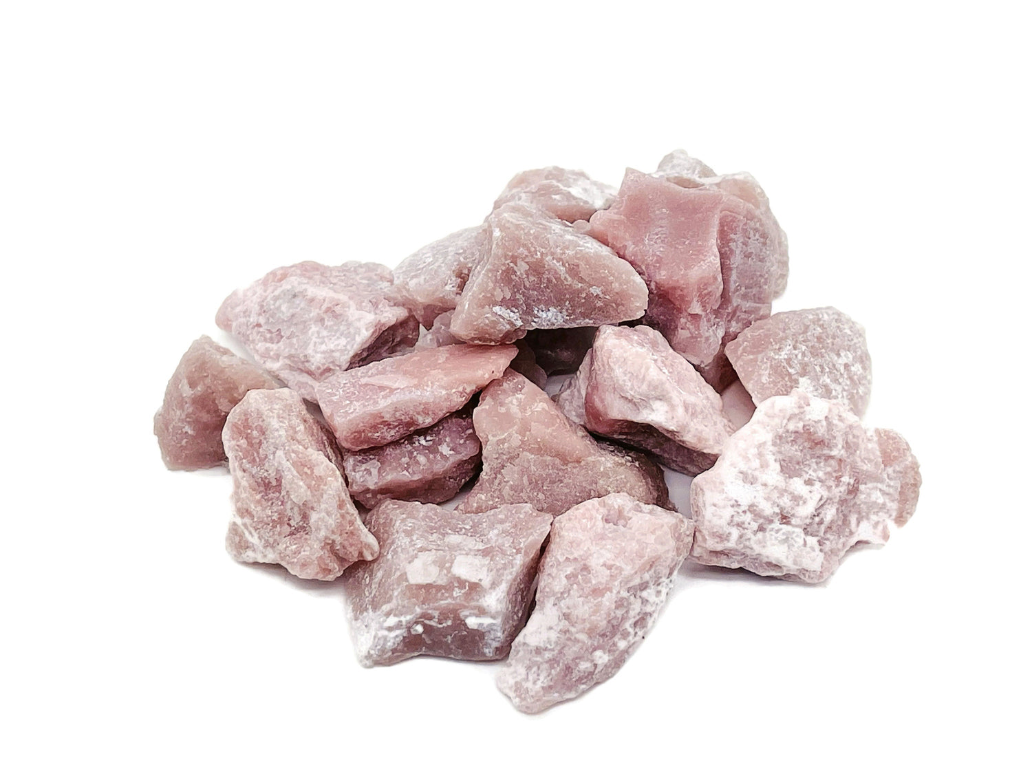 Raw Pink Opal Gemstone - RA1107
