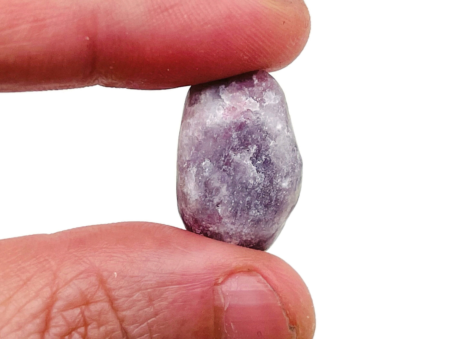 Plum Blossom Tourmaline Tumbled Stone - TU1166