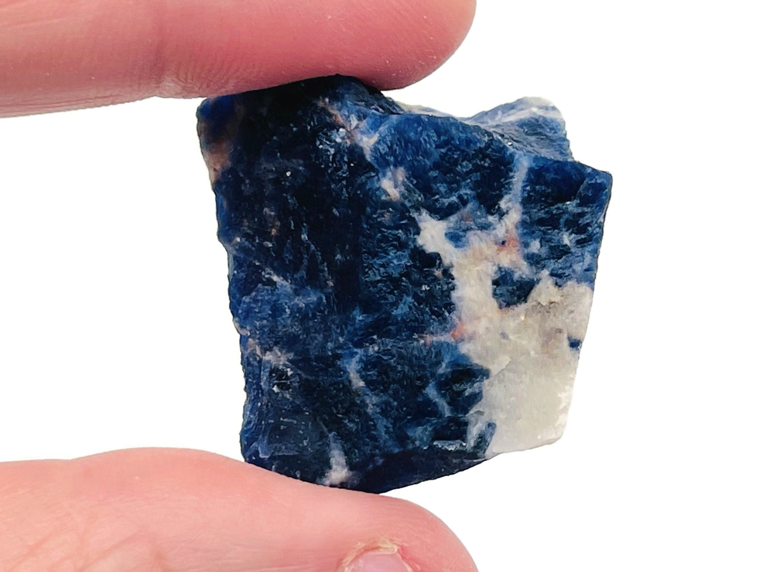 Raw Sodalite Gemstone - RA1008