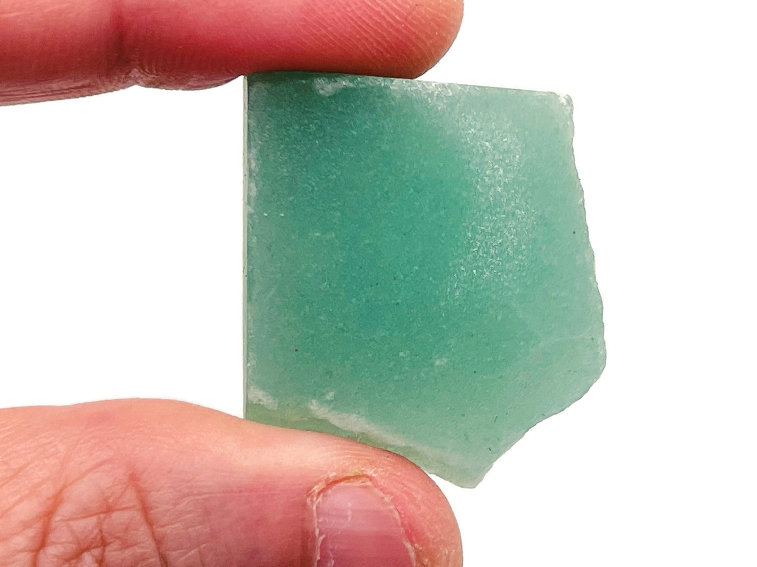 Raw Aventurine Gemstone - Green Aventurine Stone - RA1013