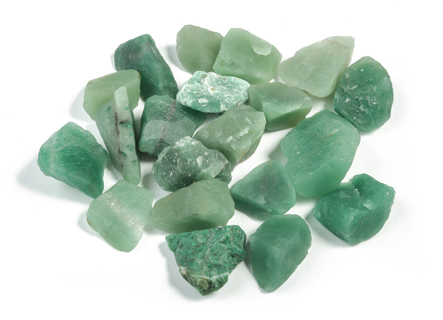 Raw Aventurine Gemstone - Green Aventurine Stone - RA1013