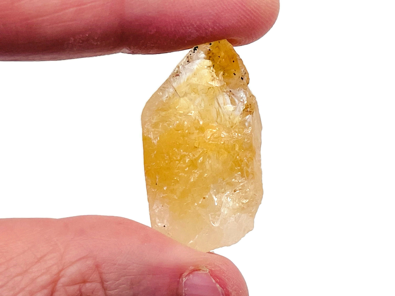 Raw Citrine Gemstone - RA1011