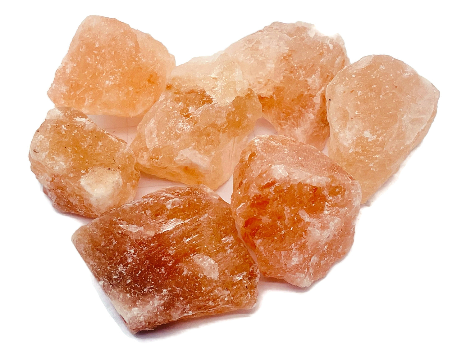 Raw Himalayan Salt Stone -  BG1002