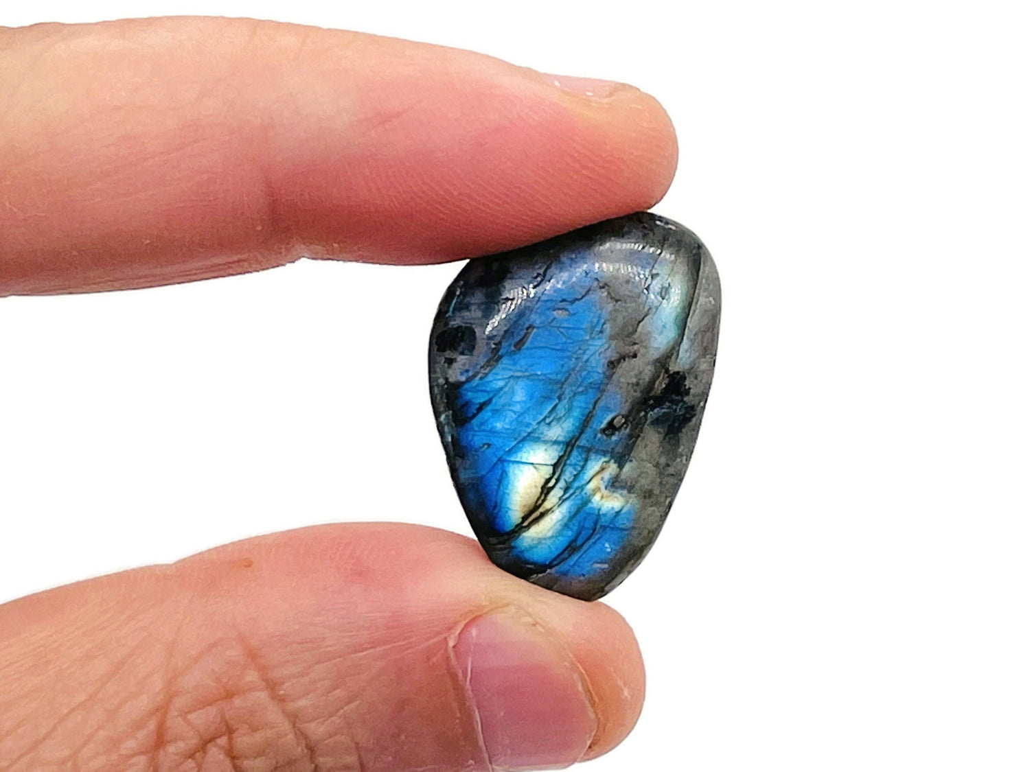 Labradorite Tumbled Stone - TU1006