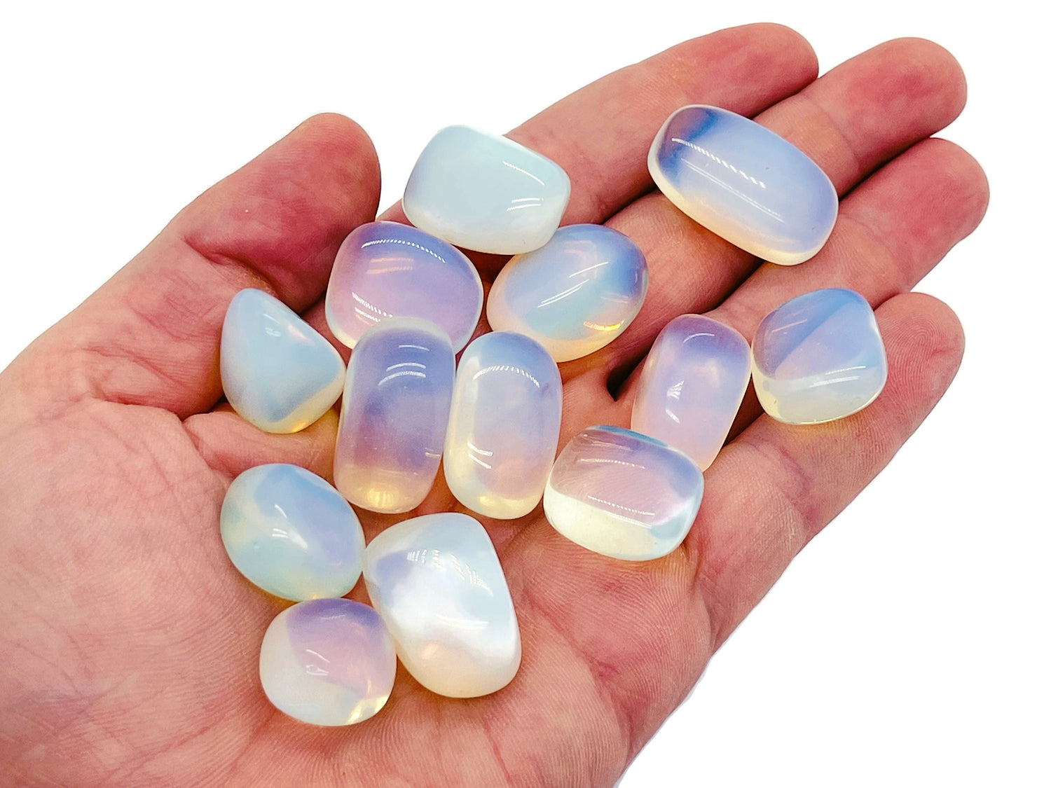 Opalite Tumbled Stone - TU1033
