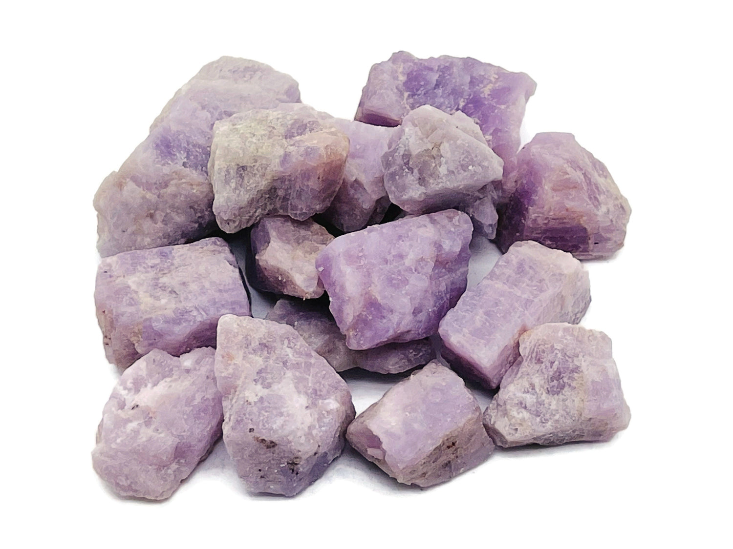 Raw Kunzite Gemstone - RA1096