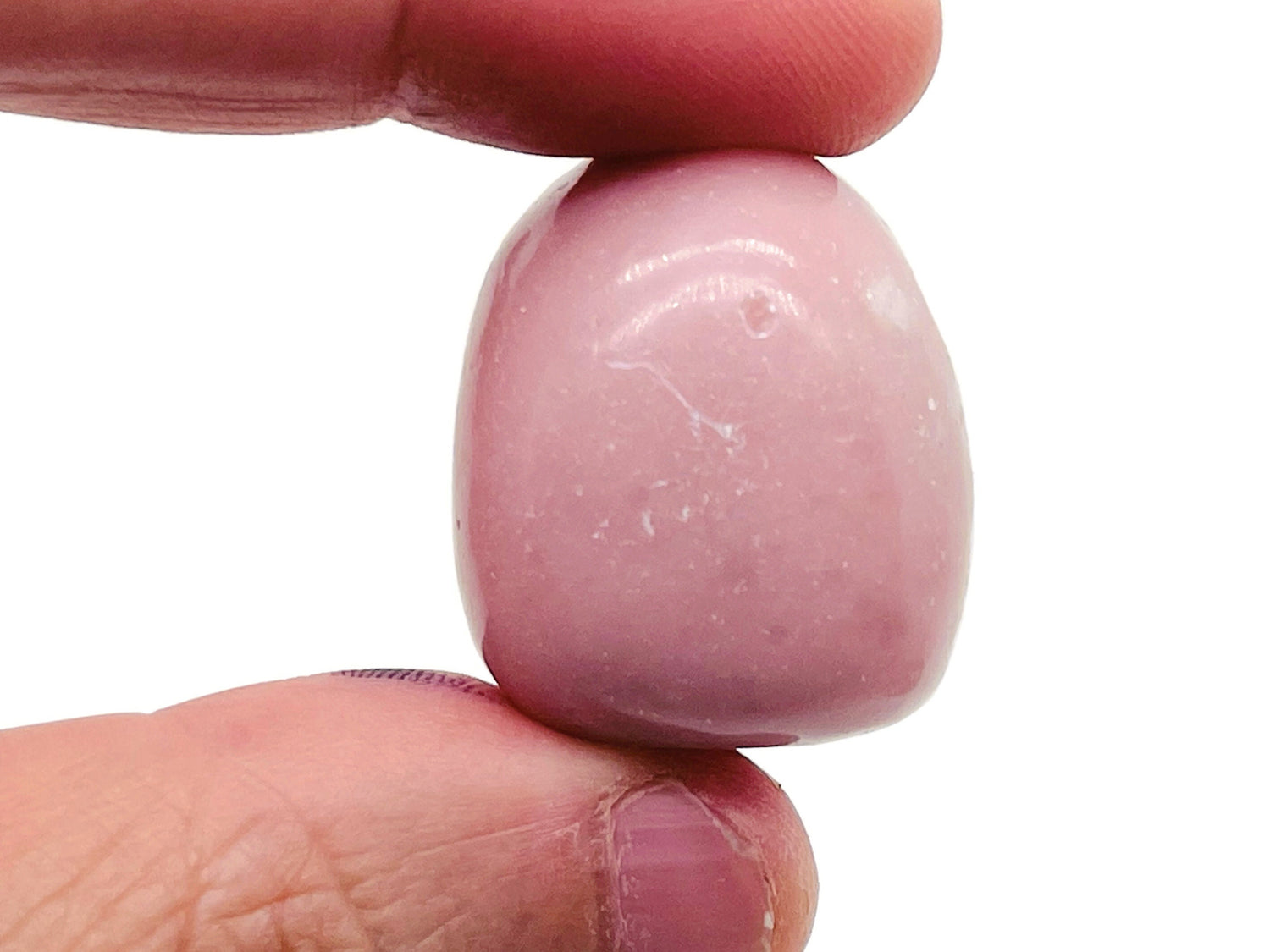 Pink Opal Tumbled Stone - TU1075