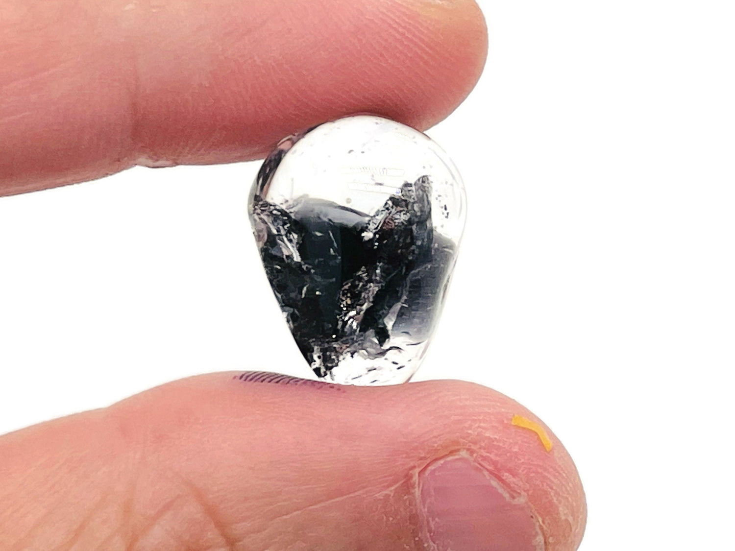 Herkimer Diamond Tumbled Stone - TU1215