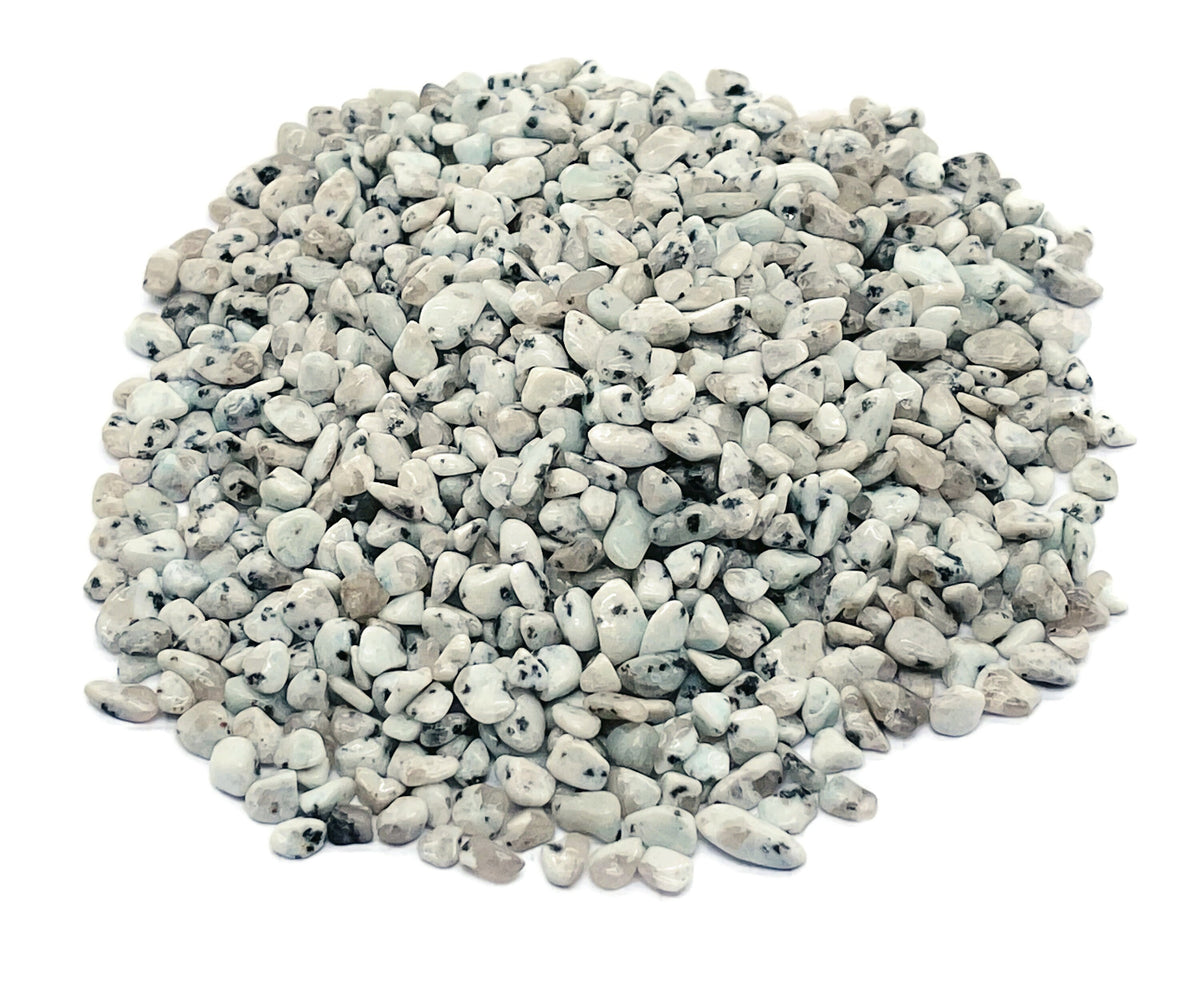 Stone Cheaps Kiwi Jasper Chips ?€? Gemstone Chips ?€? Crystal Semi Tumbled Chips ...