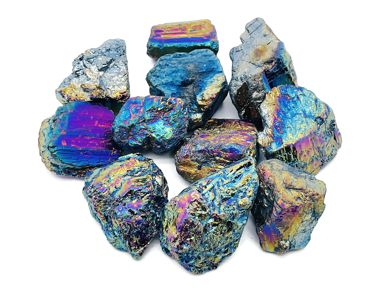 Tourmaline titane brute - Morceau de tourmaline arc-en-ciel brute ?€? Cristal de guérison ?€? RA1121