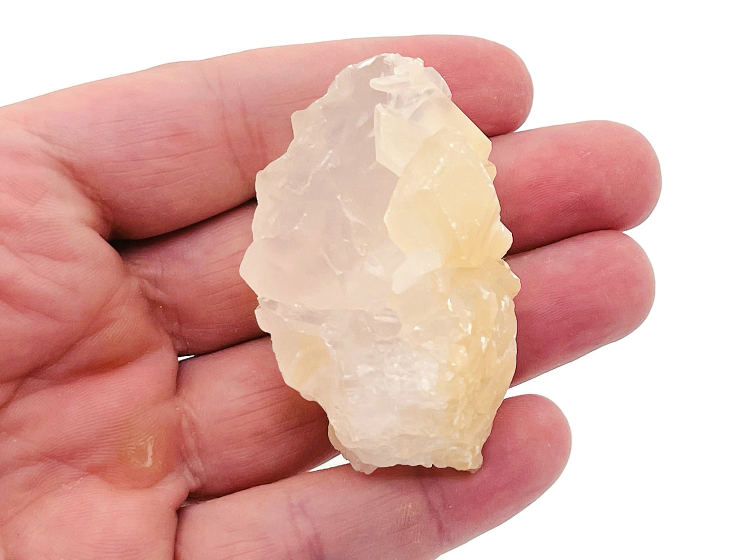 Mini Clear Quartz Raw Cluster - RA1123