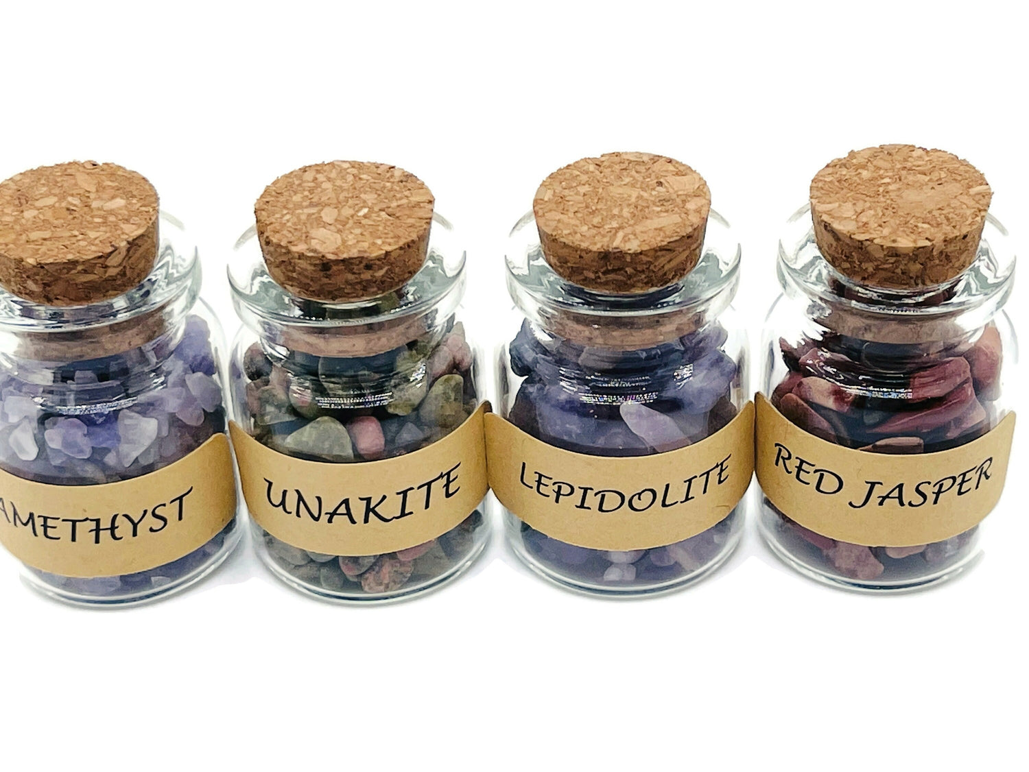 Scorpio Zodiac Crystal - Scorpio Birthstone - Choose Crystal Chips and Tumbled Stone - Healing Stone - Crystal Kit - SCORPIO