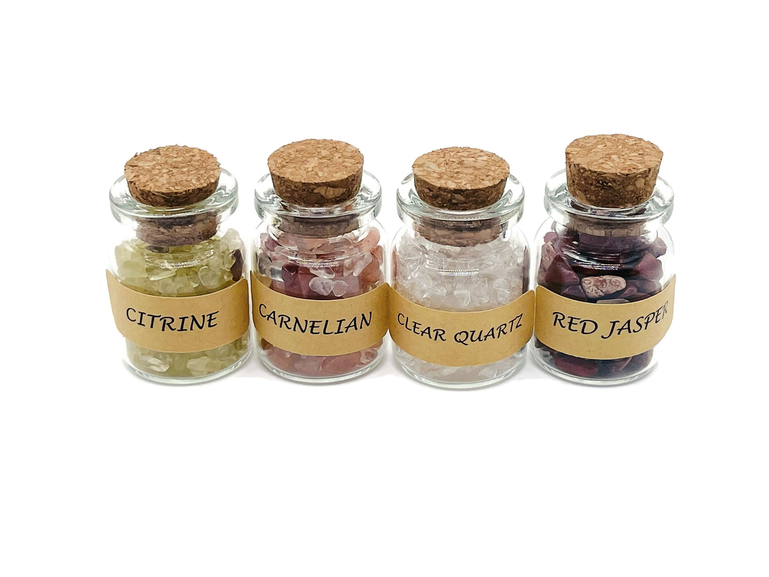 Aries Zodiac Crystal - Aries Birthstone - Choose Crystal Chips and Tumbled Stone - Healing Stone - Crystal Kit - ARIES