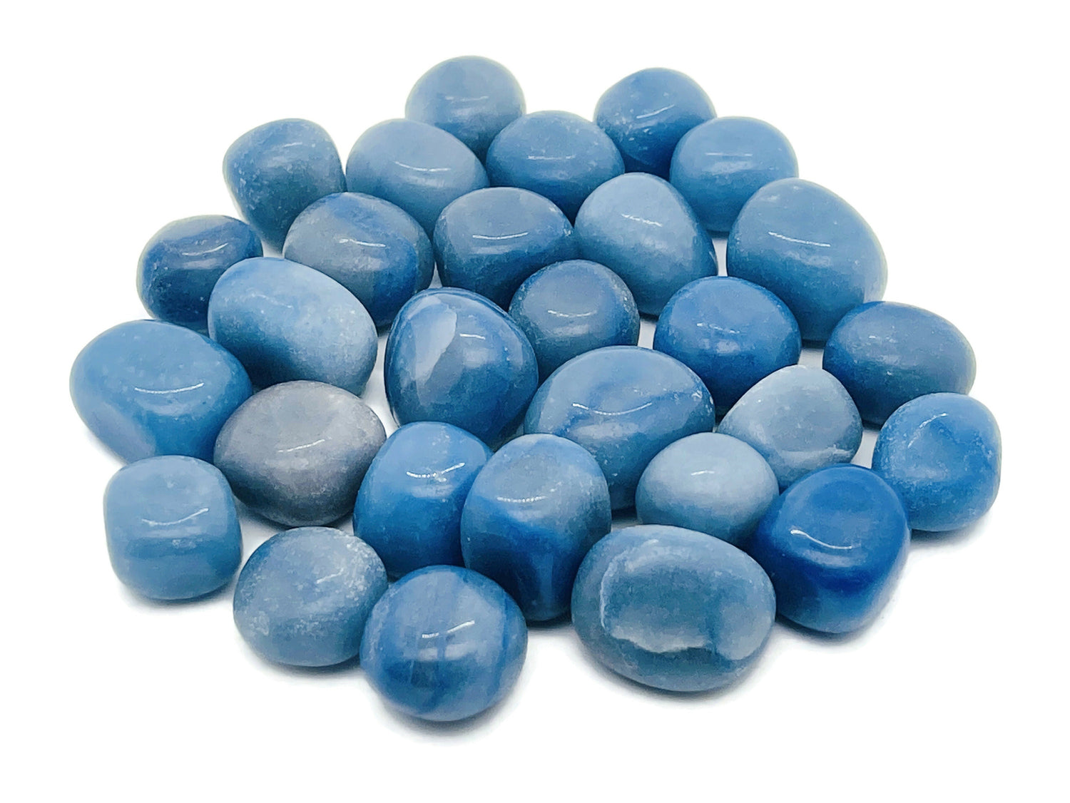 Blue Aventurine Tumbled Stone - TU1223