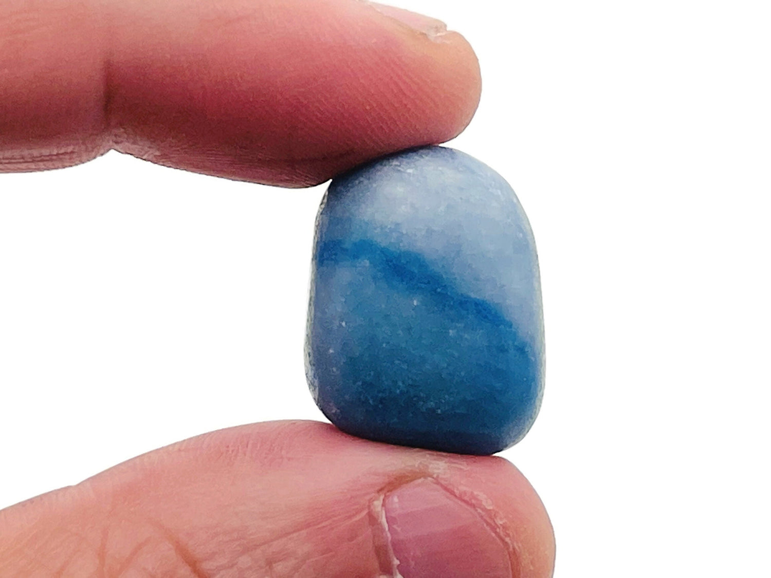 Blue Aventurine Tumbled Stone - TU1223