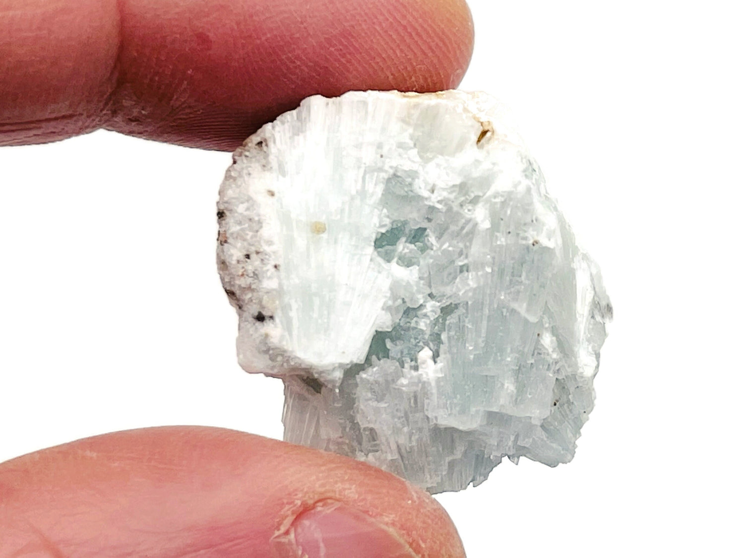Raw Green Sea Grean Gemstone - Lalima Stone - RA1196