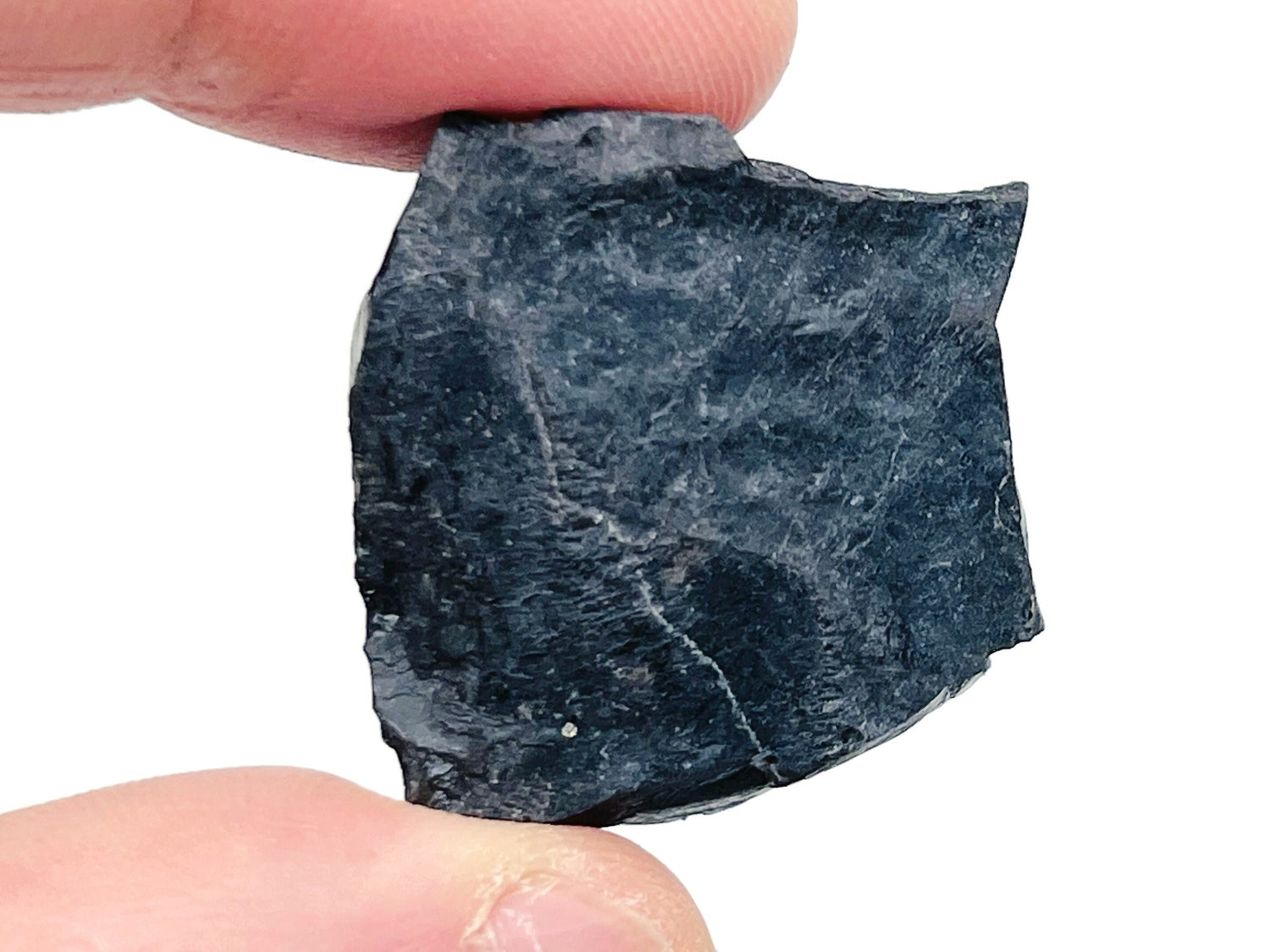 Raw Jet Stone - RA1198