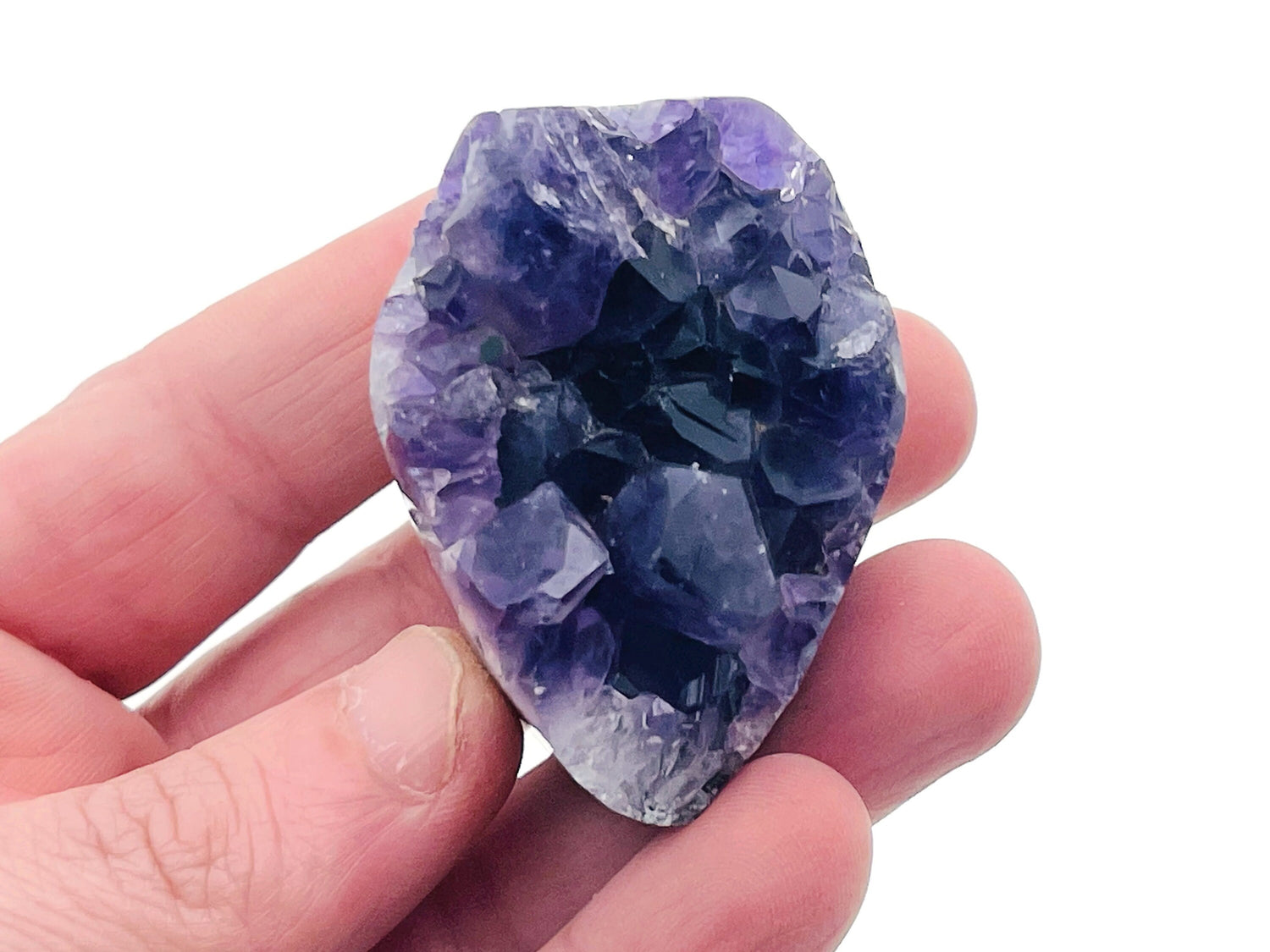 Amethyst Crystal Raw Cluster - RA1225