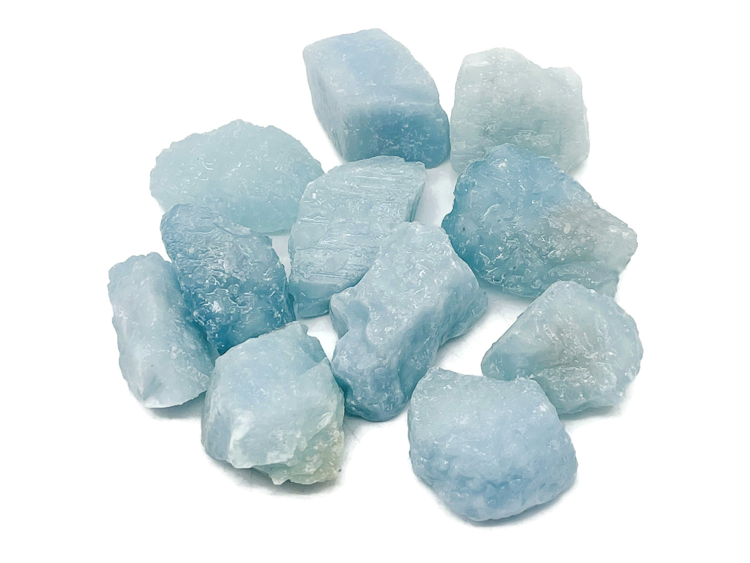 Raw Aquamarine Gemstone - RA1220