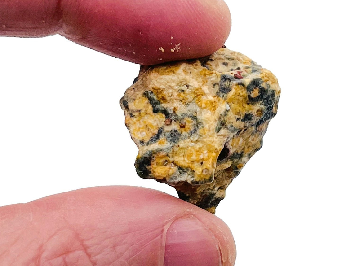 Raw Leopard Skin JasperGemstone - RA1270