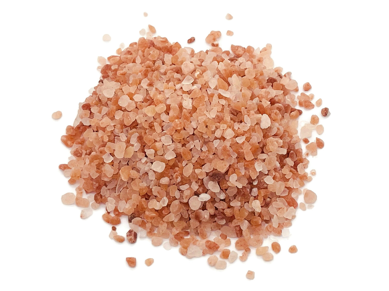 Himalayan Salt Crystal Chips - Semi Stone - Bulk - 2-6mm - CP1223