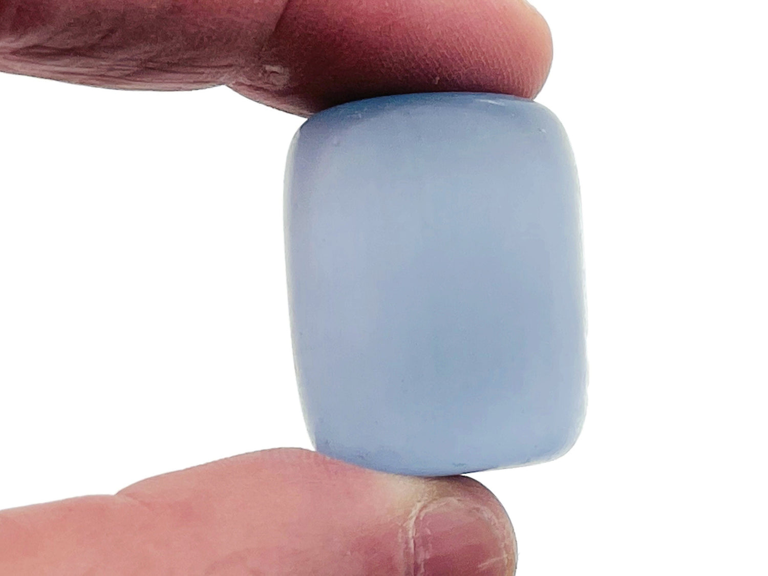 Cats Eye Tumbled Stone - TU1255