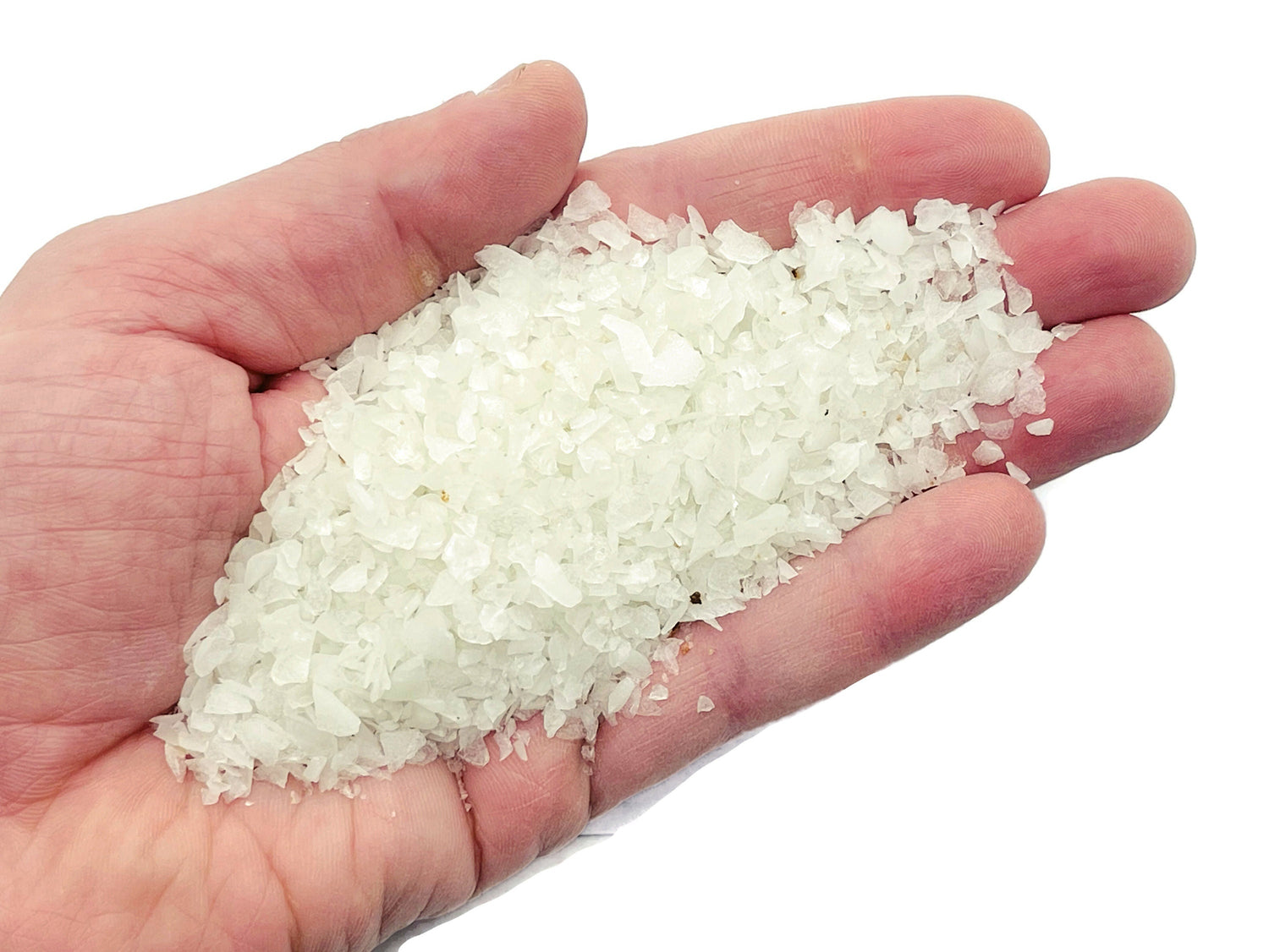 Luminous Crystal Chips - Semi Tumbled Stone - Bulk - 2-6mm - CP1227