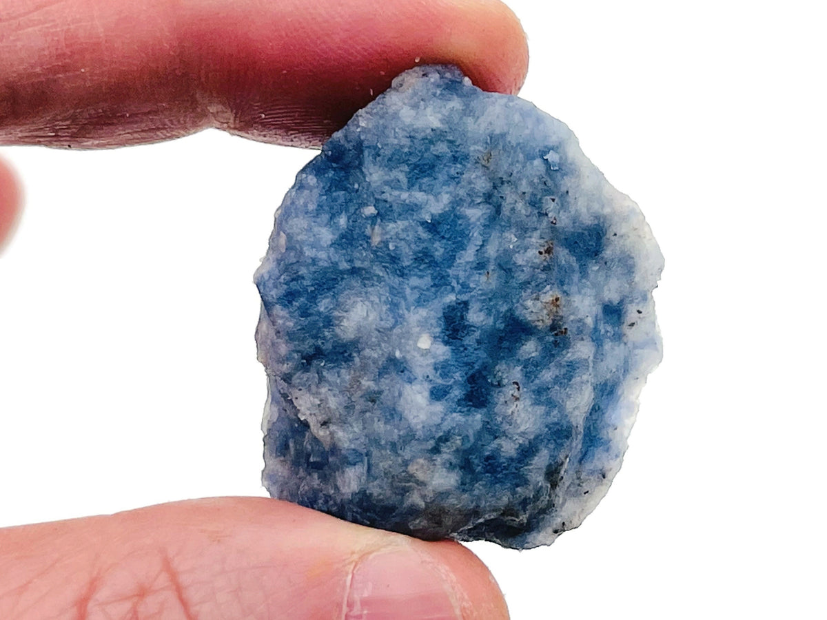 Light Blue Jasper Rocks Raw Blue Spot Jasper Gemstone - RA1230 – GemstoneGO