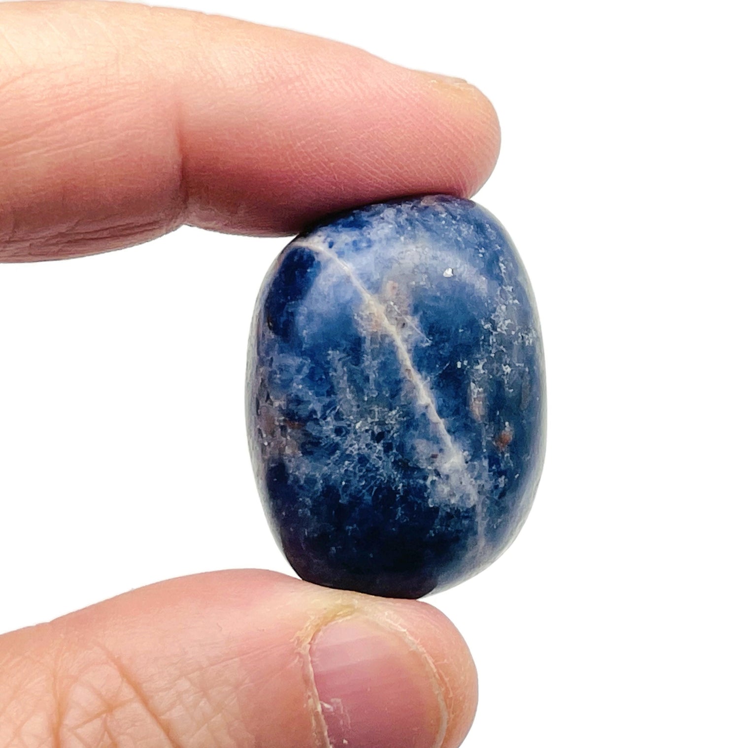 Sodalite Tumbled Stone - TU1273