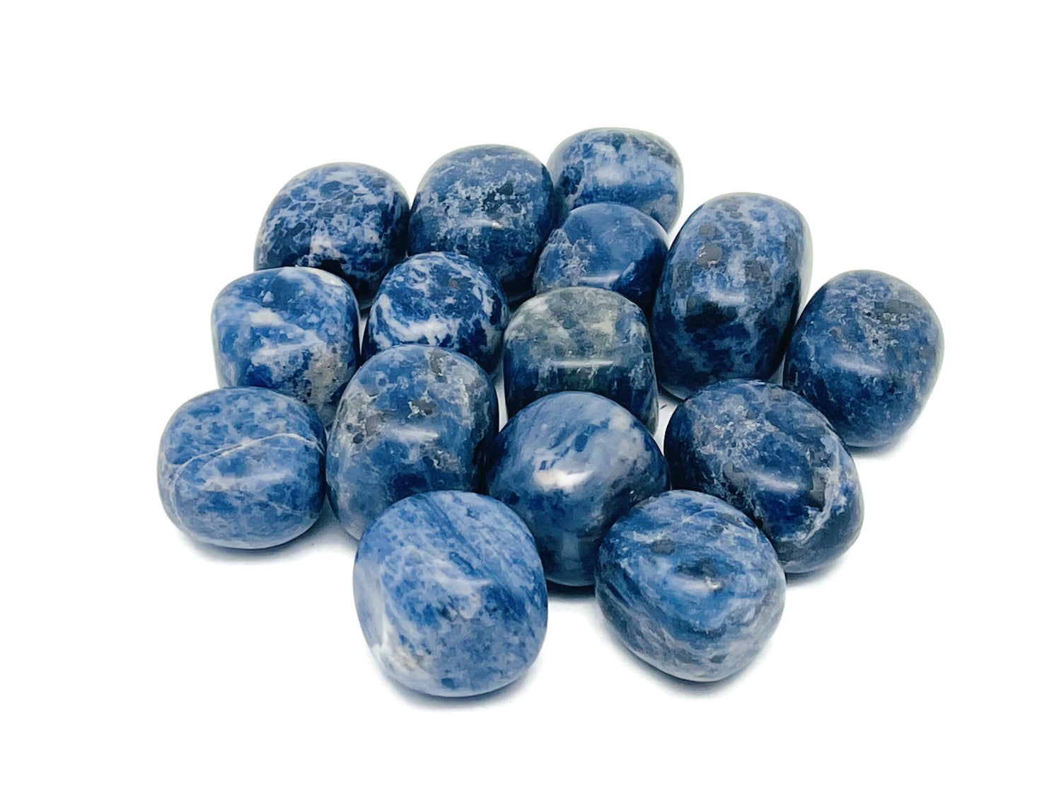 Sodalite Tumbled Stone - TU1273