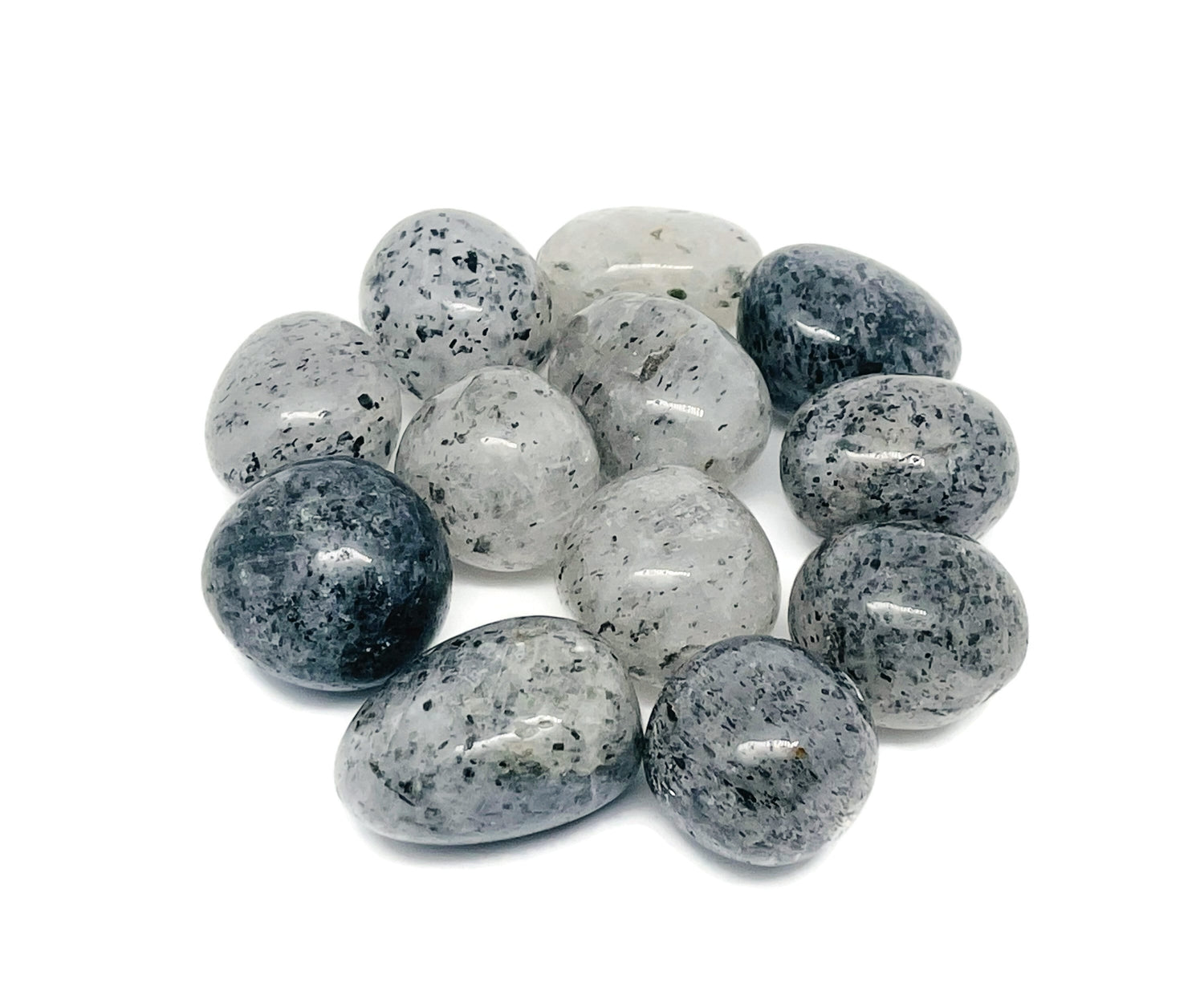 Dragon Fruit Quartz (Pitaya Quartz) Tumbled Stone - TU1275