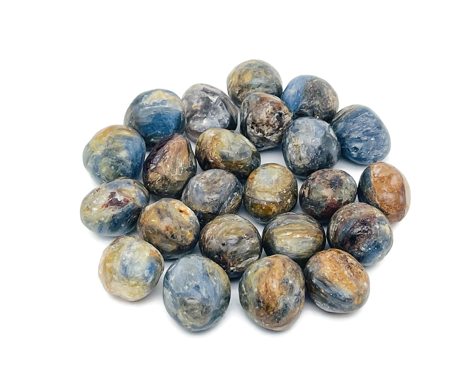 Kyanite Tumbled Stone - TU1268