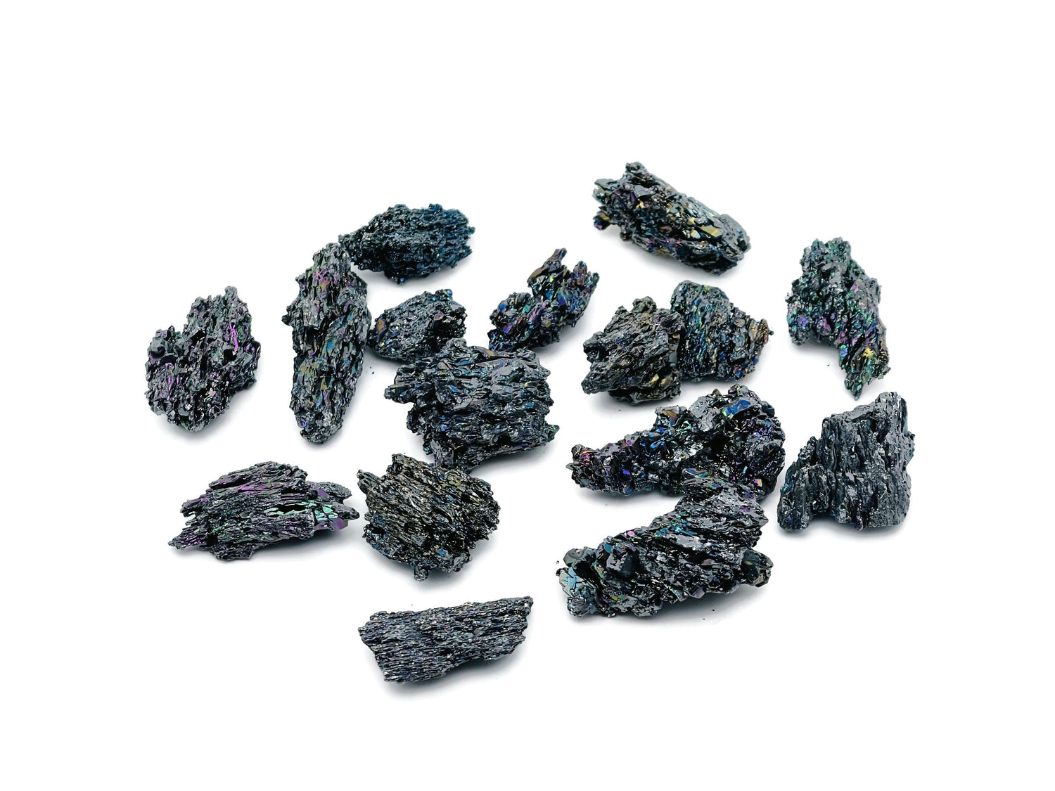 Carborundum brut ?€? Cristal brut de carborundum ?€? Pierre précieuse de carborundum naturel ?€? Cristal de guérison ?€? Carborundum brut ?€? RA1036