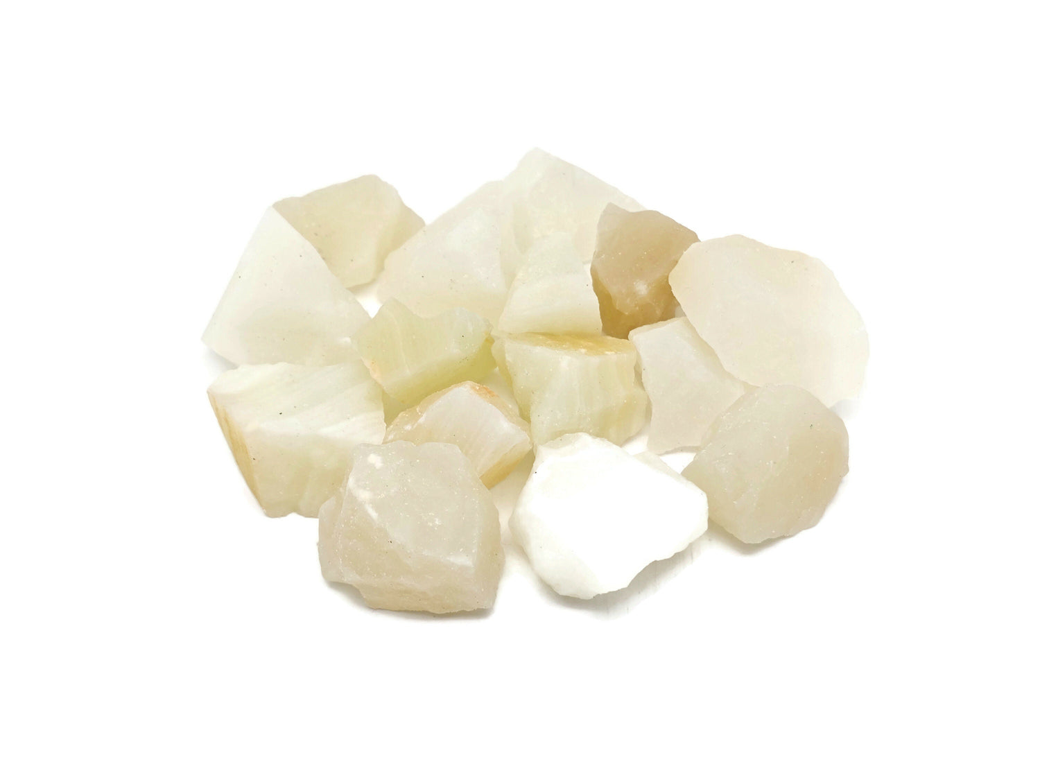 Raw Afghanistan Jade Gemstone - RA1093