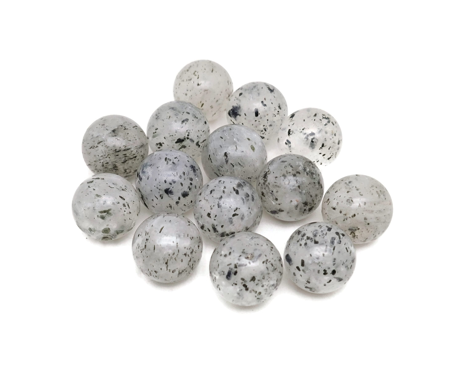 Dragon Fruit Quartz  Sphere Gemstone - (Pitaya Quartz) - Crystal Ball - 20mm - SP1142