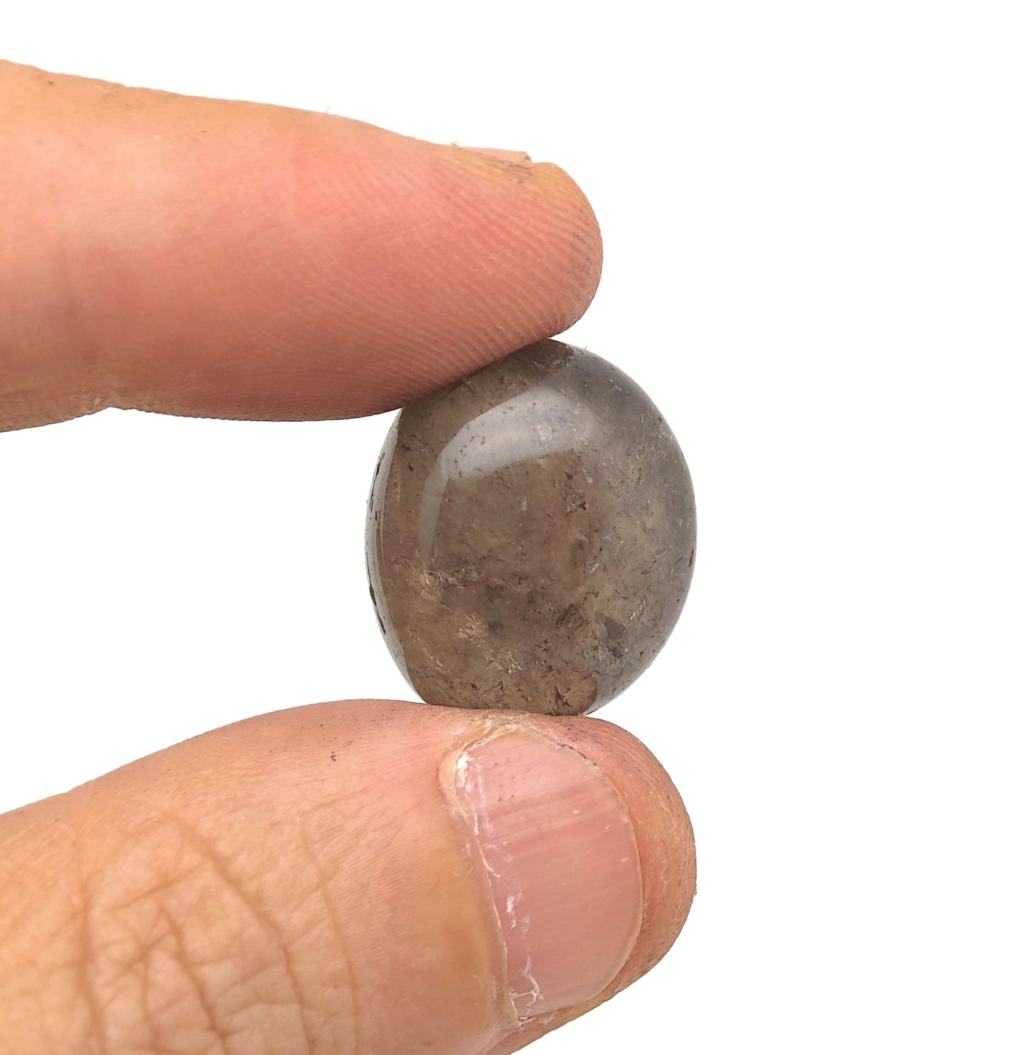 Smoky Quartz Tumbled Stone - TU1220