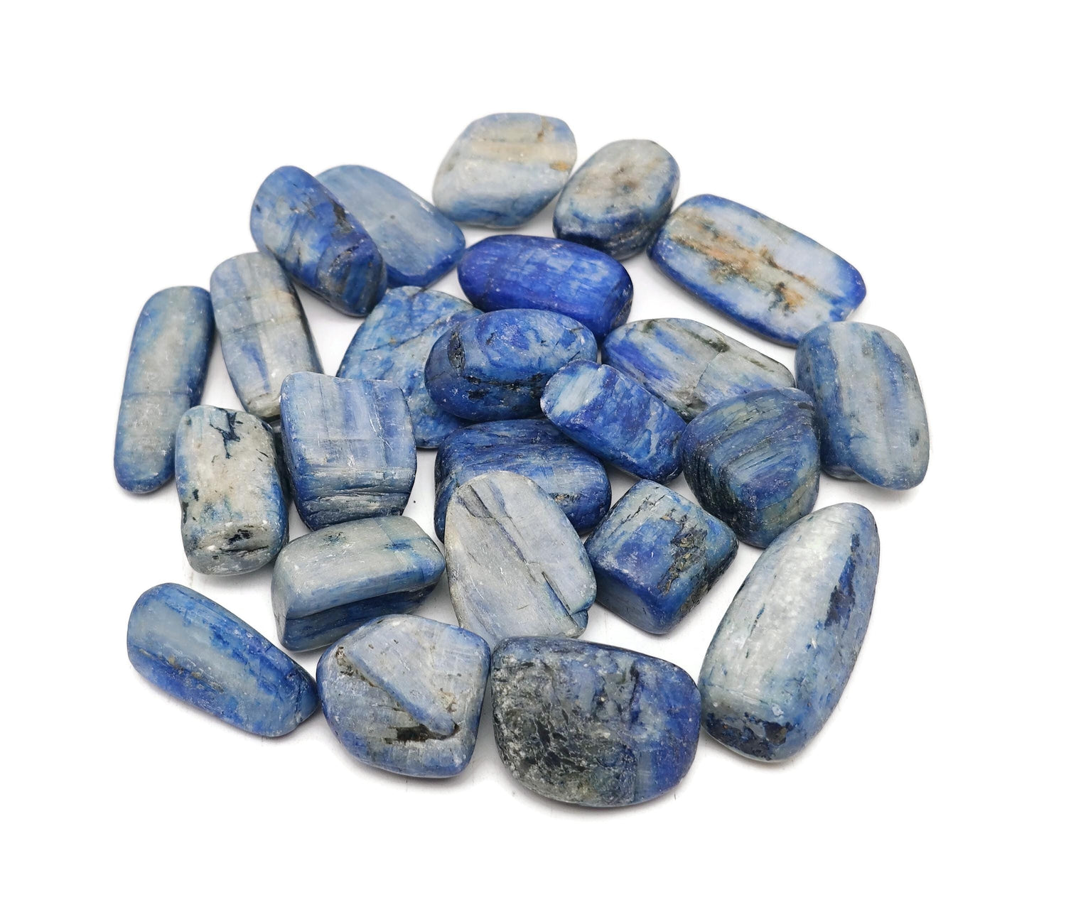 Blue Sapphire Tumbled Stone - TU1338
