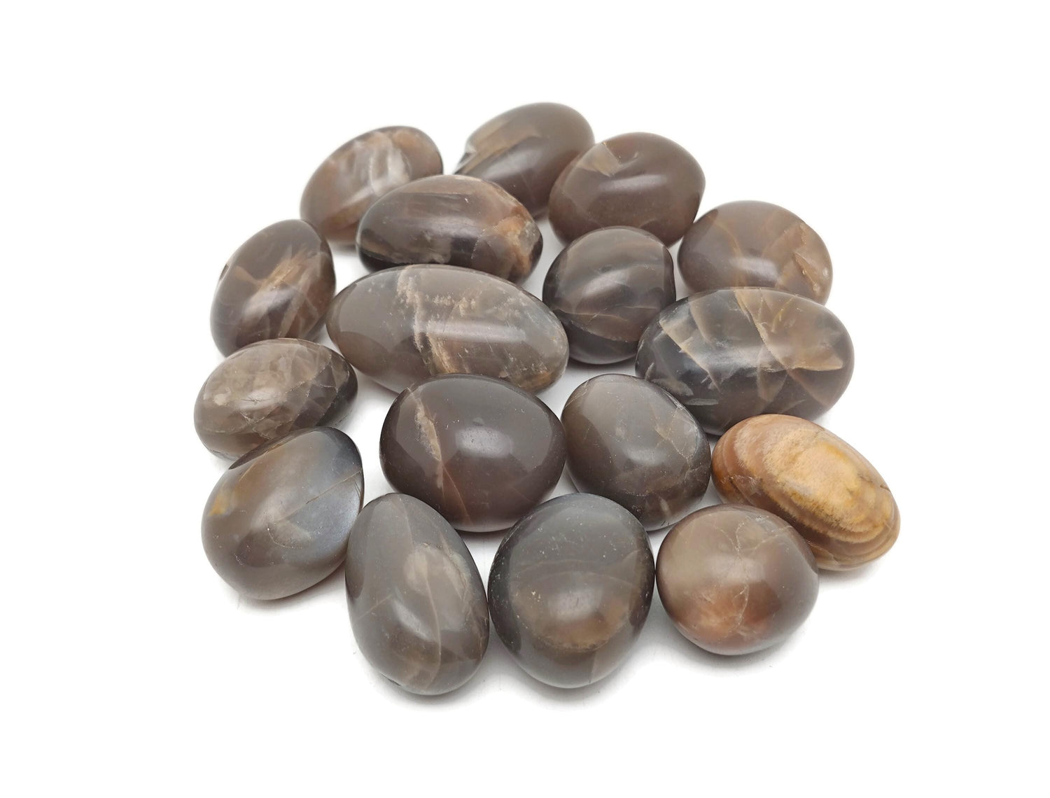 Lithium Quartz Tumbled Stone - TU1320