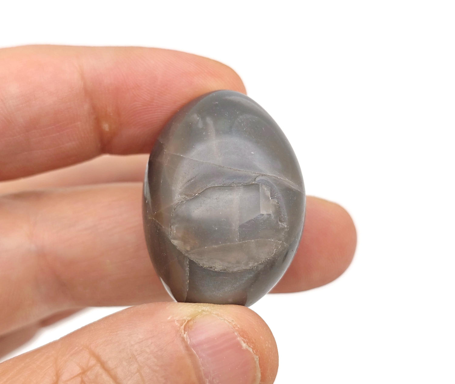 Lithium Quartz Tumbled Stone - TU1320
