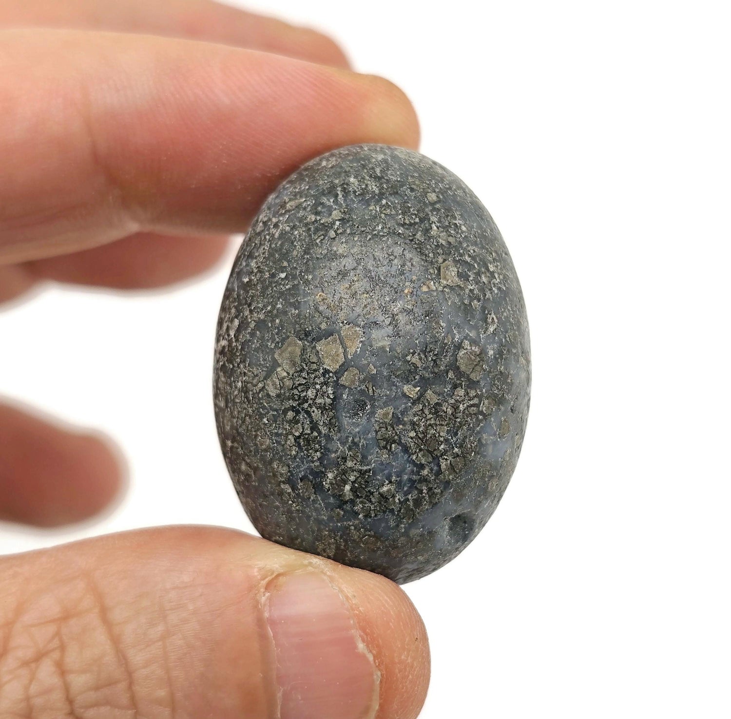 Cooper Agate Tumbled Stone - TU1337