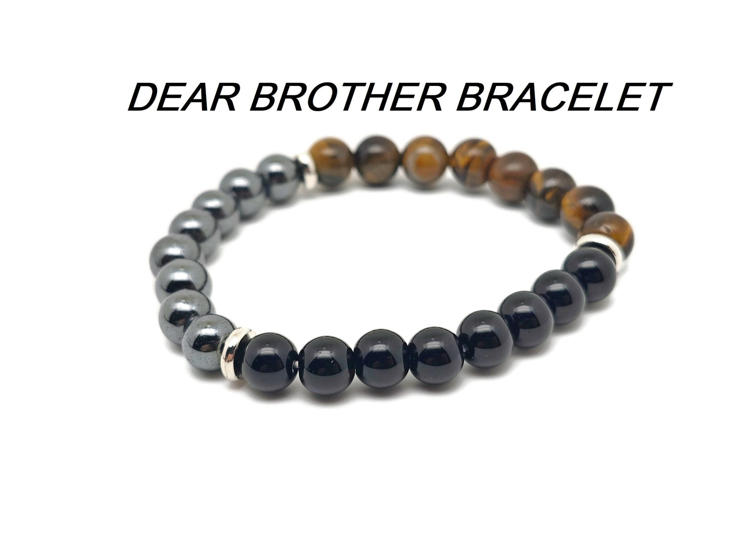 Handmade gemstone bracelet with colorful beads and charm, designed for intention and stylish accessory by GemstoneGO.