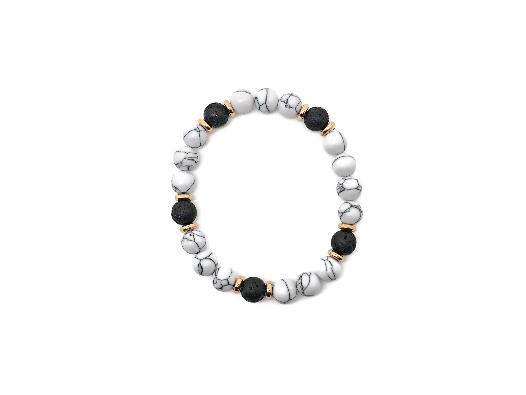 Handmade Release Negative gemstone bracelet with colorful beads and adjustable cord by GemstoneGO, designed for positive intentions.