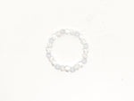 Handmade emotional balance gemstone bracelet with colorful beads, designed to promote well-being and positive intentions.