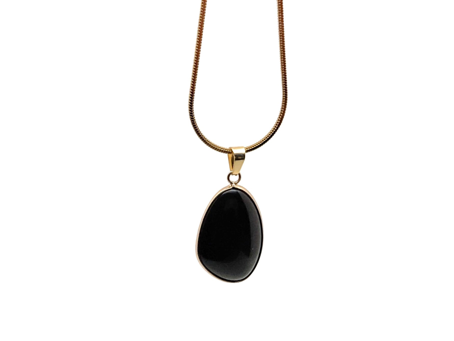 Dainty gemstone pendant with gold and silver crystals, featuring a birthstone charm, ideal for jewelry DIY and charm making.