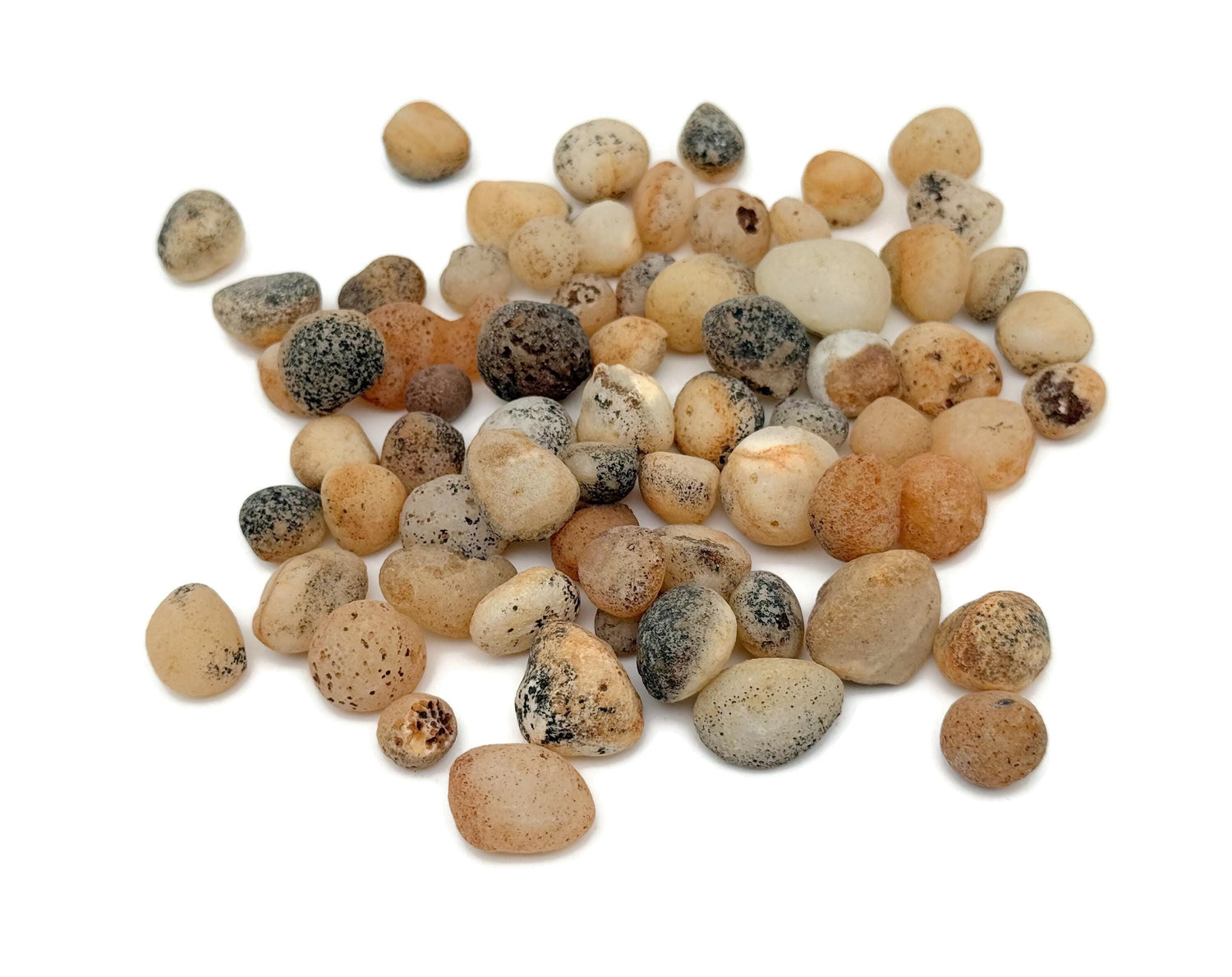 Mini Gobi Agate Stone - Mongolia Gobi Agate - Raw Stone - FO1035