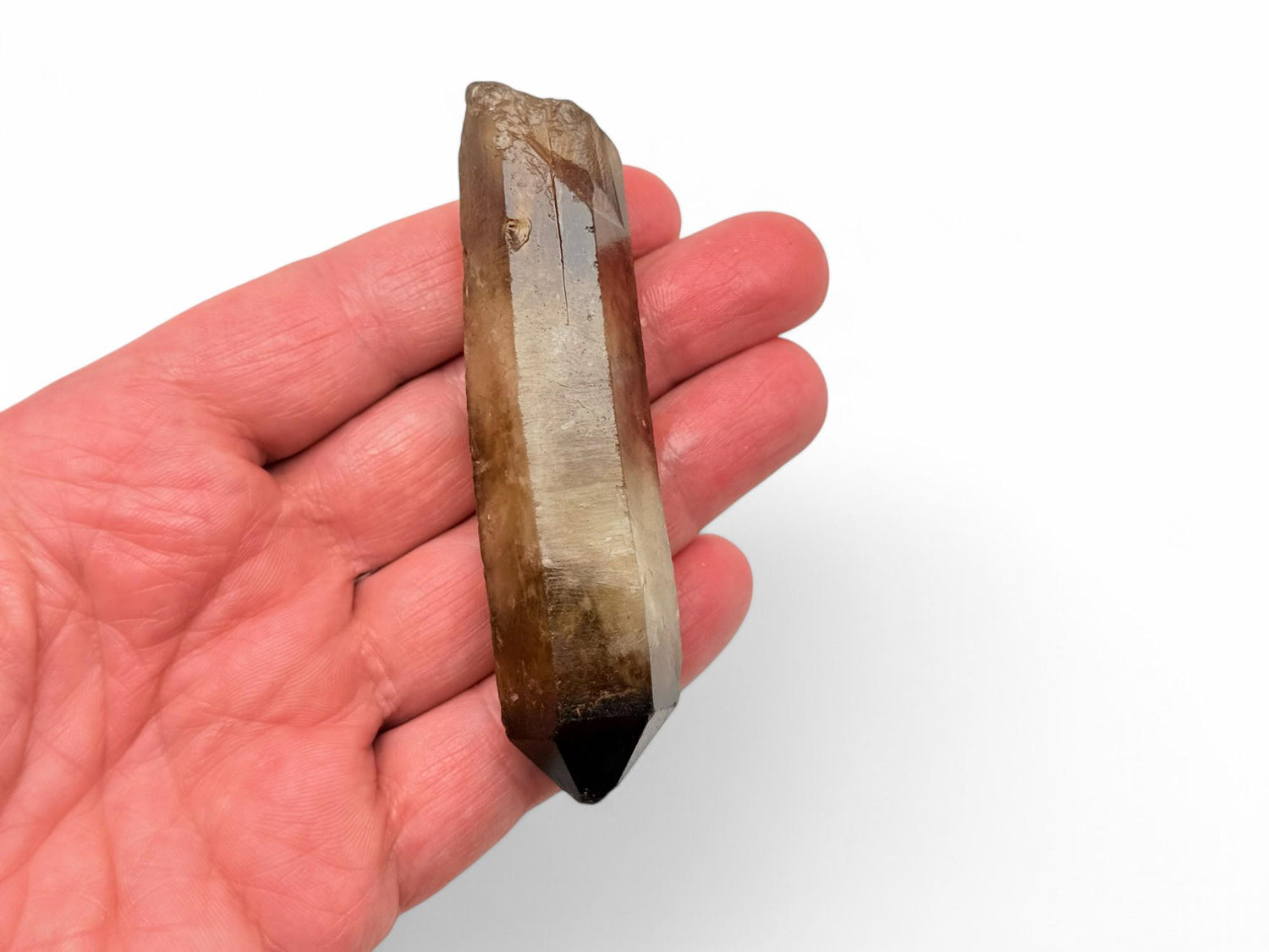 Smoky Quartz Point Gemstone - RA1085