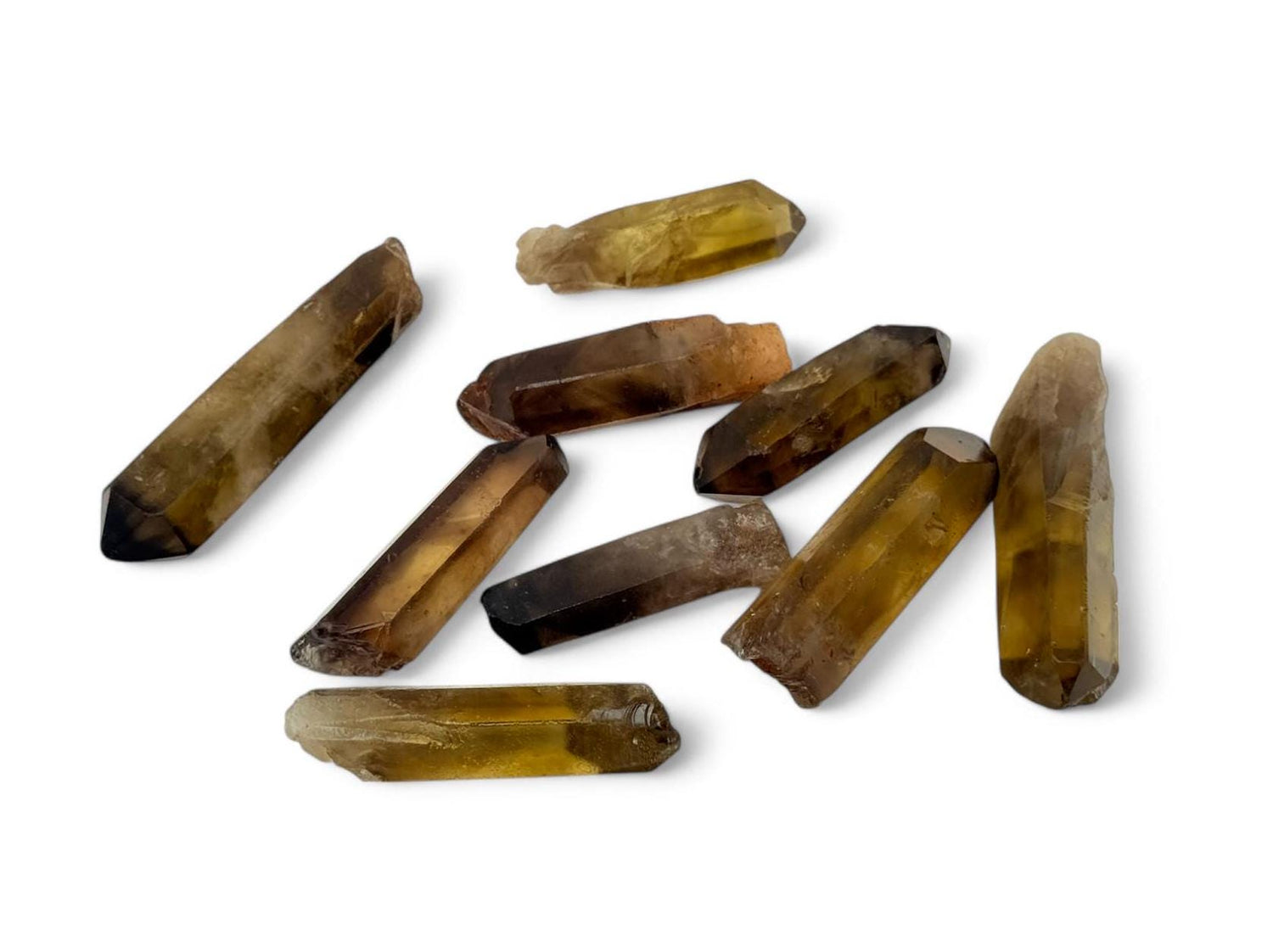 Smoky Quartz Point Gemstone - RA1085